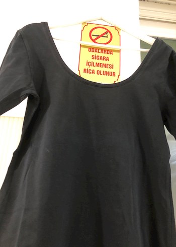 Siyah Elbise - Görsel 5