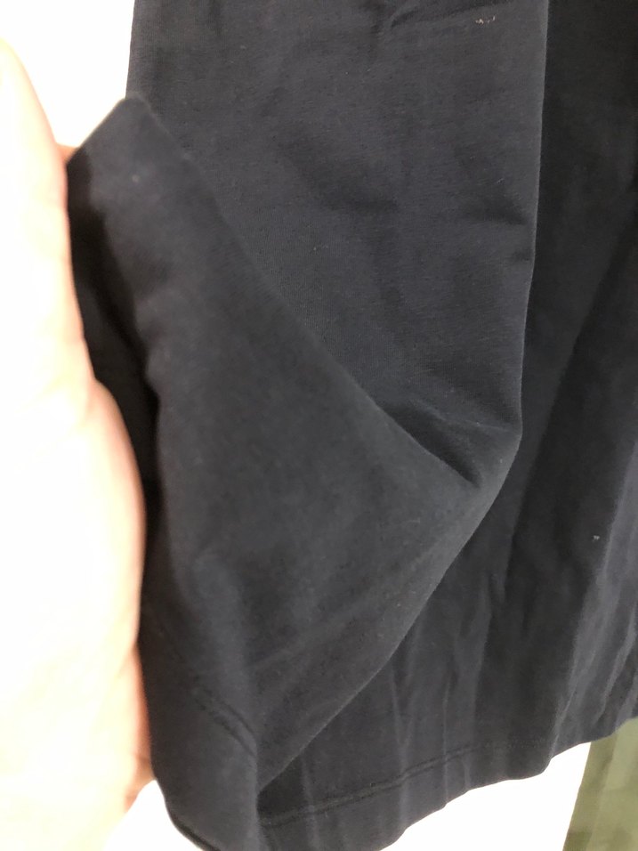 Siyah Elbise - Görsel 4