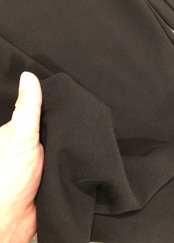 Kadın kumaş pantolon - Görsel 8