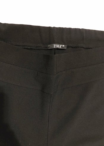 Kadın kumaş pantolon - Görsel 3