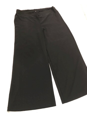 Kadın kumaş pantolon - Görsel 7