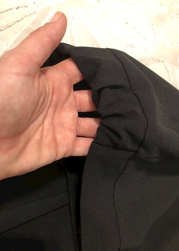 Kadın kumaş pantolon - Görsel 5