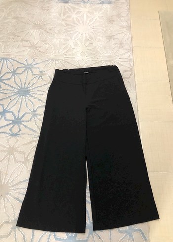 Kadın kumaş pantolon - Görsel 2