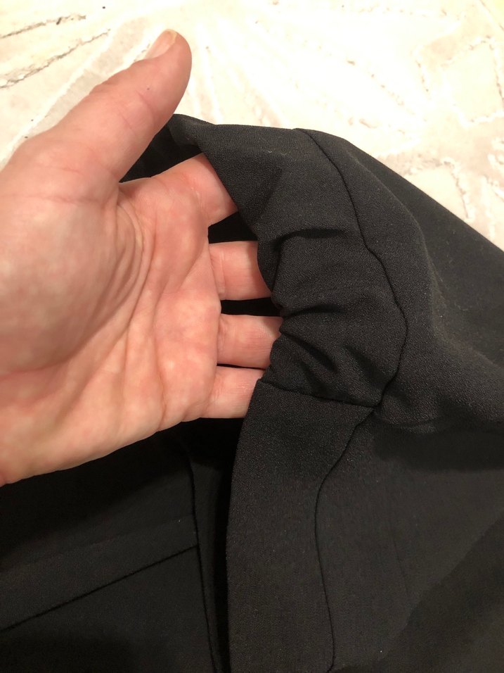 Kadın kumaş pantolon - Görsel 5