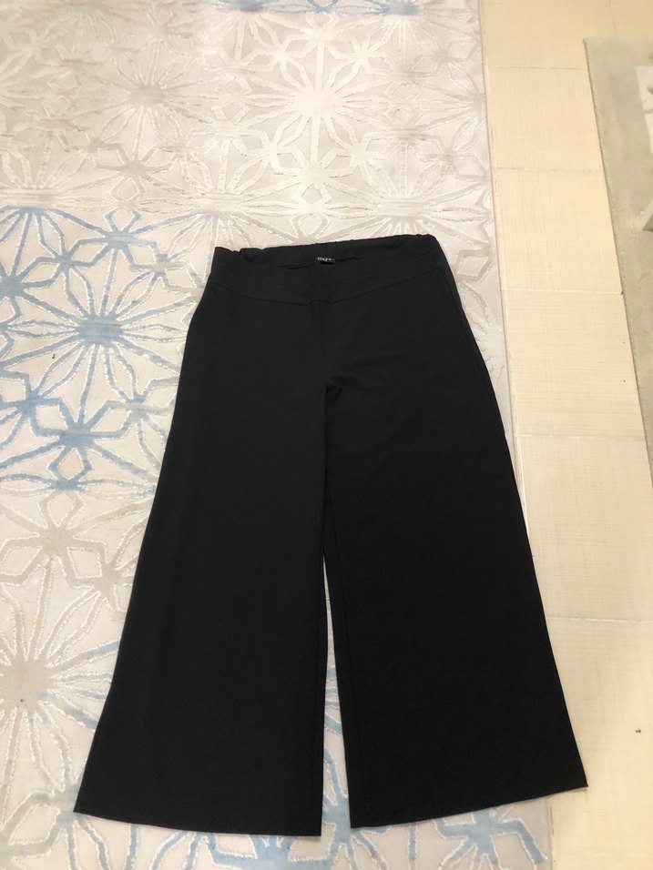 Kadın kumaş pantolon - Görsel 2