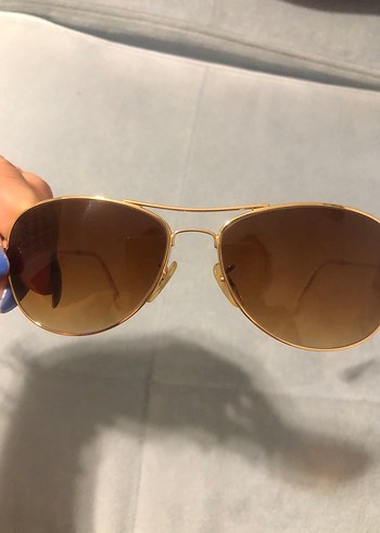  Beden Kahve Kadın rayban modeli Güneş Gözlüğü