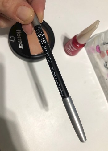 Flormar 31 medium deep baked powder - Görsel 6