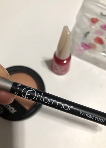 Flormar 31 medium deep baked powder - Görsel 7