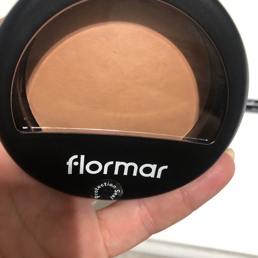 Flormar 31 medium deep baked powder - Görsel 4