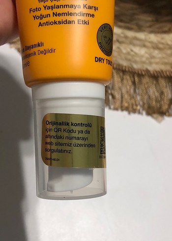 Bioxcin Yüksek Korumalı Güneş Kremi SPF 50+ - Görsel 8