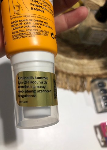 Bioxcin Yüksek Korumalı Güneş Kremi SPF 50+ - Görsel 4