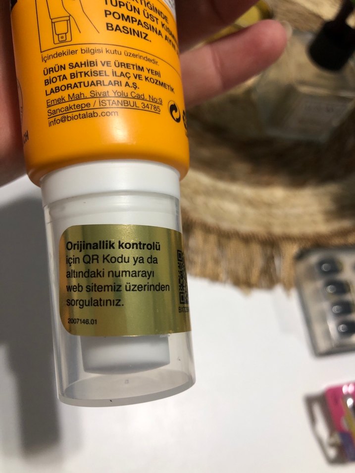 Bioxcin Yüksek Korumalı Güneş Kremi SPF 50+ - Görsel 4