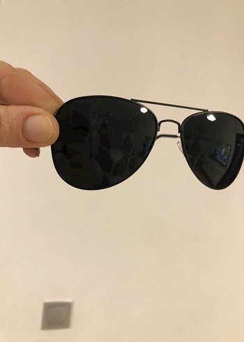 Aqua Di Polo Siyah Unisex Güneş Gözlüğü - Görsel 3