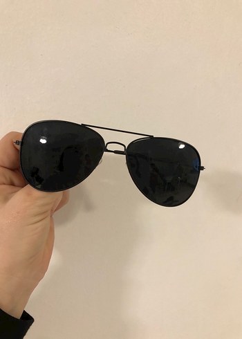 Aqua Di Polo Siyah Unisex Güneş Gözlüğü - Görsel 6