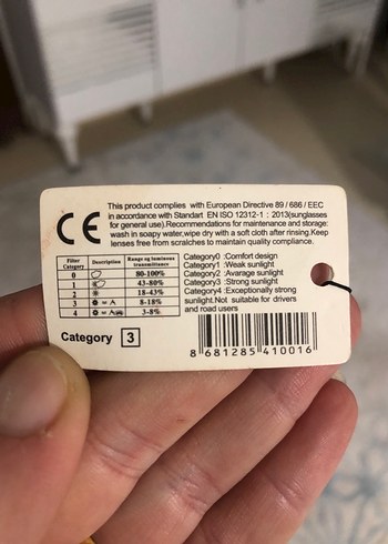 Siyah  Kadın Güneş Gözlüğü - Görsel 4