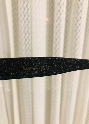 Retro Çok Renkli Kadın Güneş Gözlüğü - Görsel 5