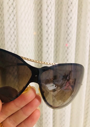 CHANEL KADIN KAHVERENGİ GÜNEŞ GÖZLÜĞÜ  - Görsel 8