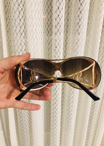 CHANEL KADIN KAHVERENGİ GÜNEŞ GÖZLÜĞÜ  - Görsel 11