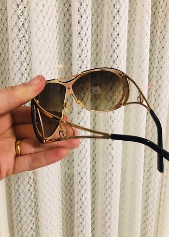 CHANEL KADIN KAHVERENGİ GÜNEŞ GÖZLÜĞÜ  - Görsel 10
