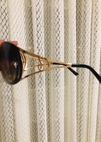 CHANEL KADIN KAHVERENGİ GÜNEŞ GÖZLÜĞÜ  - Görsel 2