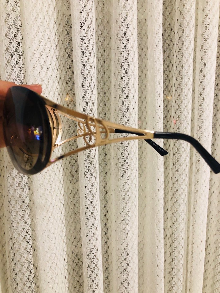 CHANEL KADIN KAHVERENGİ GÜNEŞ GÖZLÜĞÜ  - Görsel 2