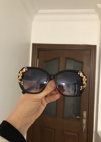 Modern Klasik Kadın Güneş Gözlüğü - Görsel 6