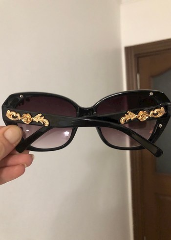 Modern Klasik Kadın Güneş Gözlüğü - Görsel 5