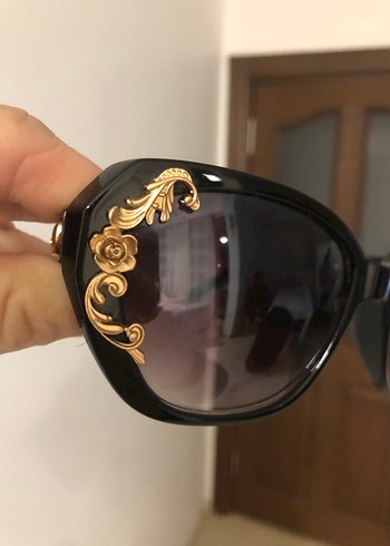 Modern Klasik Kadın Güneş Gözlüğü - Görsel 11