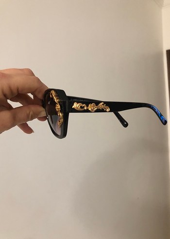 Modern Klasik Kadın Güneş Gözlüğü - Görsel 10