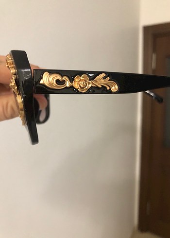 Modern Klasik Kadın Güneş Gözlüğü - Görsel 8