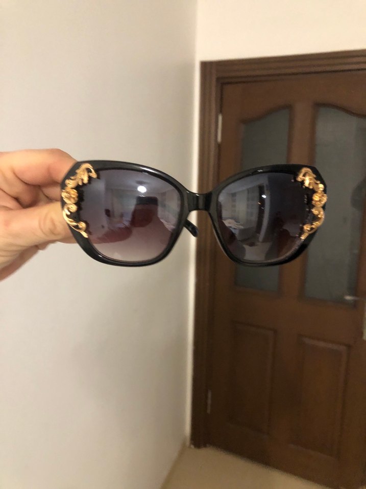 Modern Klasik Kadın Güneş Gözlüğü - Görsel 2