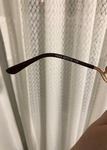 R.CAVALLİ Kadın Güneş Gözlüğü - Görsel 6