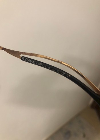 Roberto Cavalli  Koyu Retro Kadın Güneş Gözlüğü - Görsel 3