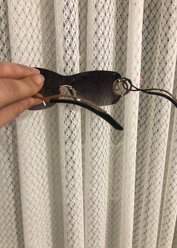 Roberto Cavalli  Koyu Retro Kadın Güneş Gözlüğü - Görsel 6