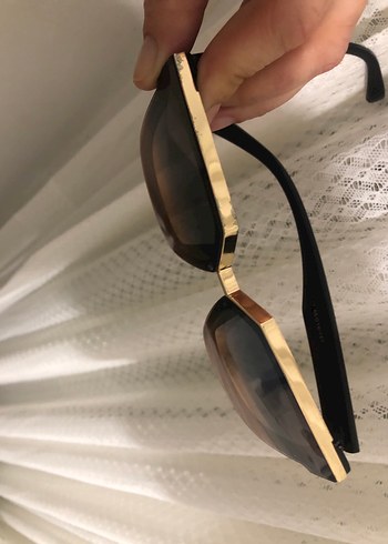 Renk geçişli Kadın Güneş Gözlüğü - Görsel 3