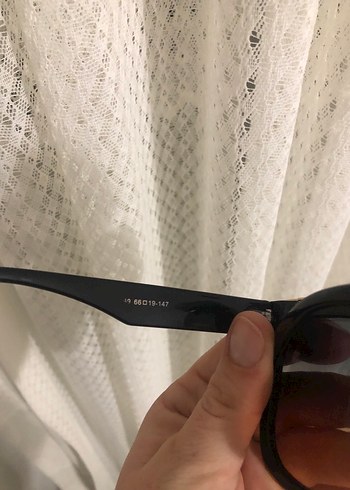 Renk geçişli Kadın Güneş Gözlüğü - Görsel 6