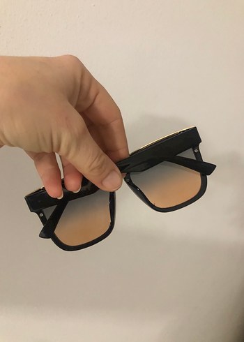 Renk geçişli Kadın Güneş Gözlüğü - Görsel 4