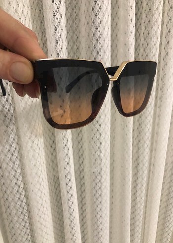 Renk geçişli Kadın Güneş Gözlüğü - Görsel 7