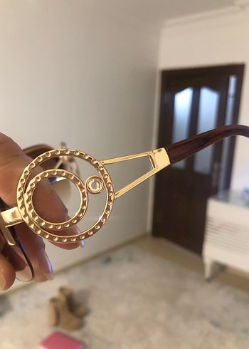 BVLGARİ Kadın Güneş Gözlüğü - Görsel 4