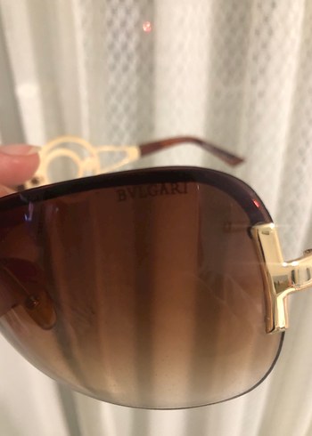 BVLGARİ Kadın Güneş Gözlüğü - Görsel 2