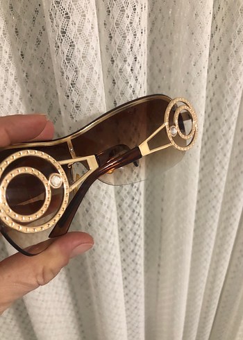 BVLGARİ Kadın Güneş Gözlüğü - Görsel 8