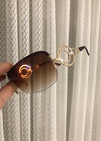 BVLGARİ Kadın Güneş Gözlüğü - Görsel 9