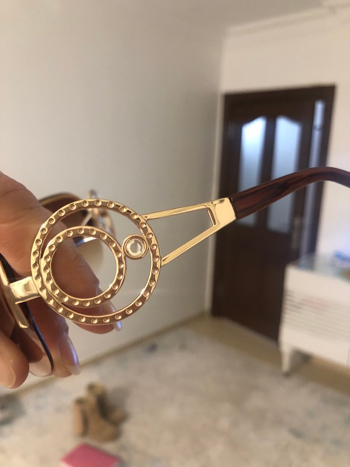 BVLGARİ Kadın Güneş Gözlüğü - Görsel 4