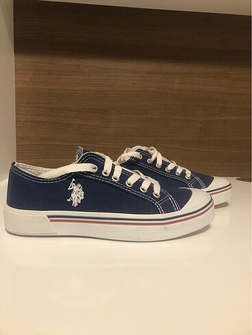 U.S Polo Assn. US.POLO ORJİNAL CONVERSE