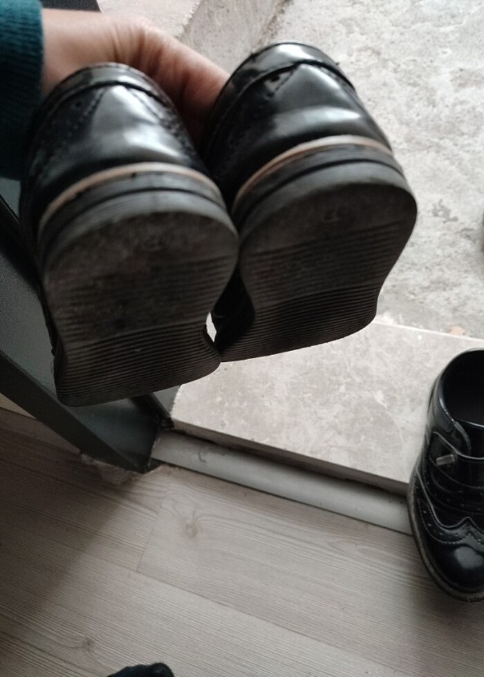 2 adet ayakkabı - Görsel 5