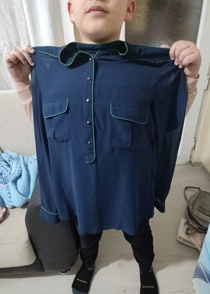 İnce altına askılı ile gayet şık olur - Görsel 2