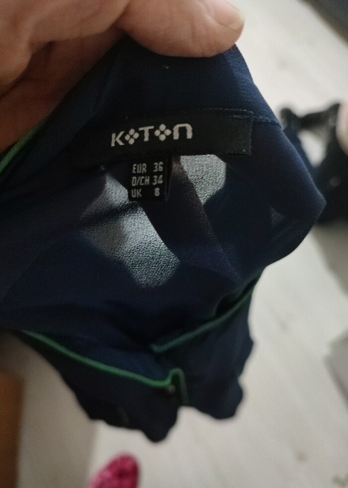 İnce altına askılı ile gayet şık olur - Görsel 4