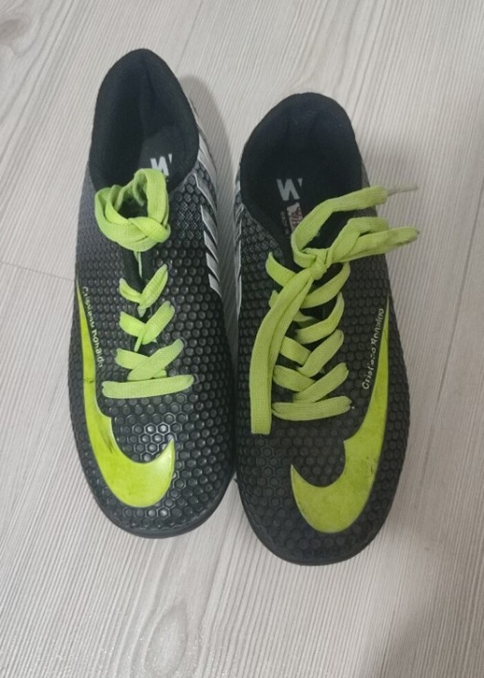 Krampon ayakkabı - Görsel 2