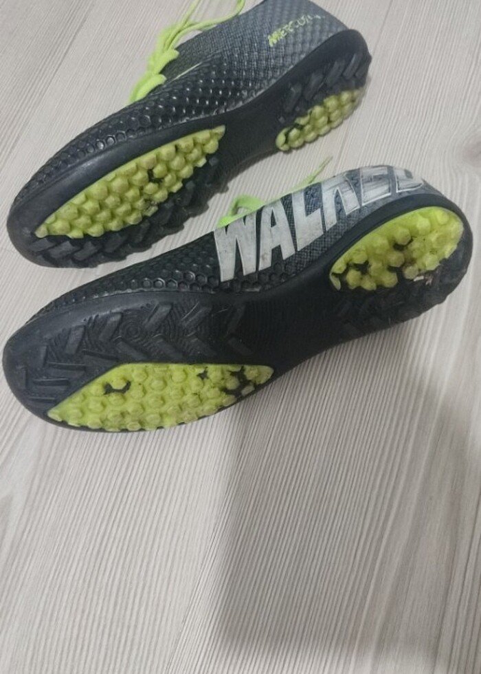 Krampon ayakkabı - Görsel 3