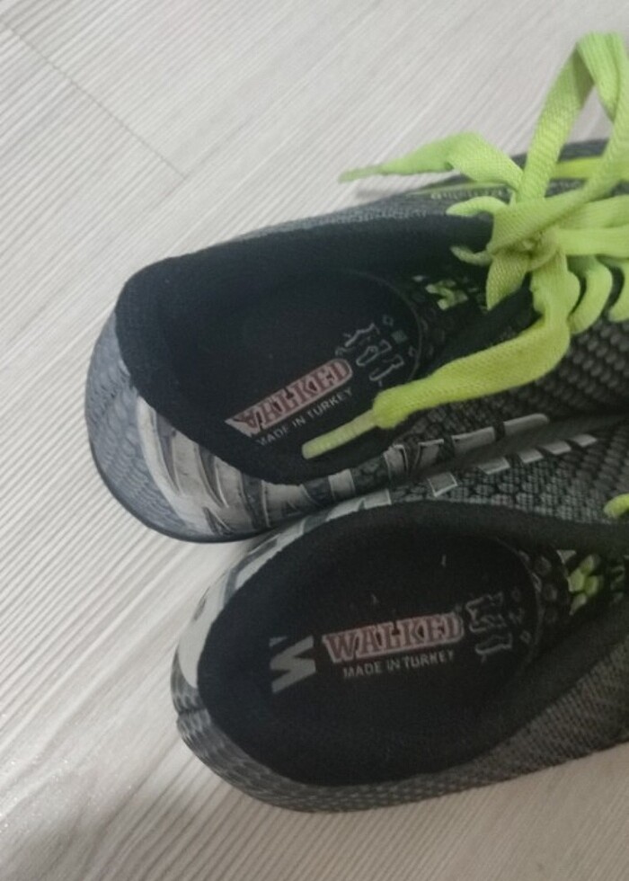 Krampon ayakkabı - Görsel 4